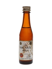 Bacardi Anejo Bottled 1970s-1980s 4.6cl / 38%
