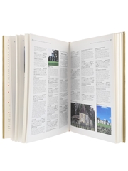 The Bordeaux Atlas And Encyclopaedia of Chateaux First Edition Hubrecht Duijker & Michael Broadbent