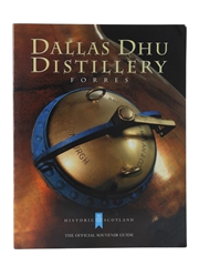 Dallas Dhu Distillery The Official Souvenir Guide Historic Scotland