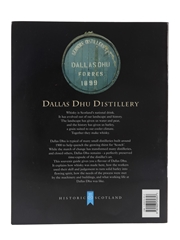 Dallas Dhu Distillery The Official Souvenir Guide Historic Scotland