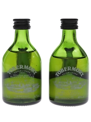 Tobermory Bottled 1980s-1990s 2 x 5cl / 40%
