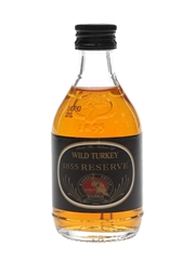 Wild Turkey 1855 Reserve Bottled 1990s 5cl / 55%