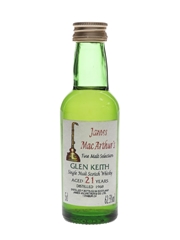 Glen Keith 1968 21 Year Old