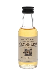 Clynelish 14 Year Old Flora & Fauna 5cl / 43%