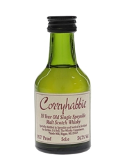 Corryhabbie 18 Year Old The Whisky Connoisseur 5cl / 54.7%