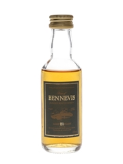 Dew of Ben Nevis 21 Year Old  5cl / 43%
