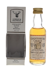 North Port Brechin 1974 Connoisseurs Choice