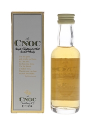 AnCnoc 12 Year Old Bottled 1990s - Knockdhu Distillery Company 5cl / 40%