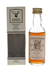 Millburn 1966 Connoisseurs Choice Bottled 1990s - Gordon & MacPhail 5cl / 40%