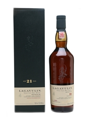 Lagavulin 1985 21 Year Old