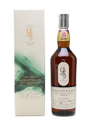 Lagavulin 1991 21 Year Old