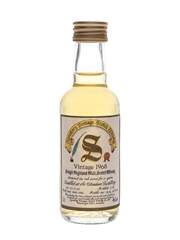 Edradour 1968 21 Year Old - Signatory 5cl / 46%