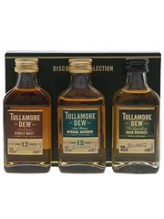 Tullamore D.E.W. Discovery Collection