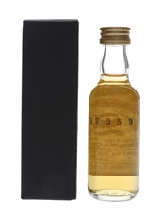 Caol Ila 1974 17 Year Old Bottled 1991 - Signatory Vintage 5cl / 61.1%