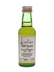 Carsebridge 1962 500th Anniversary Of Scotch Whisky - James MacArthur's 5cl / 54.7%