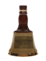 Bell's Old Brown Decanter Bottled 1980s 5cl / 43%