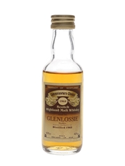 Glenlossie 1968 Connoisseurs Choice Bottled 1980s - Gordon & MacPhail 5cl / 40%