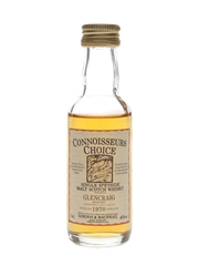 Glencraig 1970 Connoisseurs Choice Bottled 1990s - Gordon & MacPhail 5cl / 40%