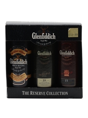 Glenfiddich Reserve Collection