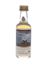 Bowmore 10 Year Old RAF Collection Miniatura Collectives - Fighting Dolphins 5cl / 43%