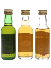 Poit Dhubh 8 & 12 Year Old  3 x 5cl