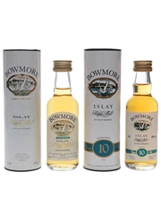 Bowmore Legend & 10 Year Old