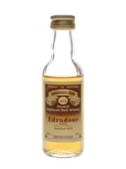 Edradour 1973 Bottled 1980s - Connoisseurs Choice 5cl / 40%