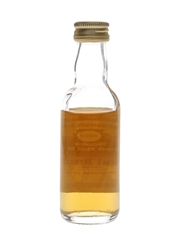 Royal Brackla 1970 Bottled 1980s - Connoisseurs Choice 5cl / 40%