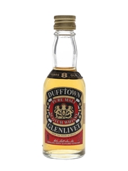 Dufftown Glenlivet 8 Year Old Bottled 1970s 4.7cl / 40%