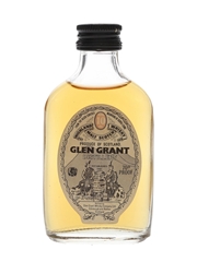 Glen Grant 10 Year Old Bottled 1970s 5cl / 40%