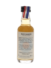 Tamnavulin 10 Year Old Buccaneer - XII Squadron 5cl / 40%