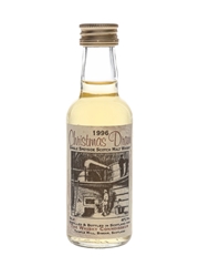 Christmas Dram 1996 The Whisky Connoisseur 5cl / 40%