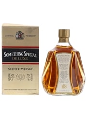 Something Special De Luxe Bottled 1980s 75cl / 40%