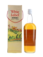 Dewar's White Label Bottled 1970s 100cl