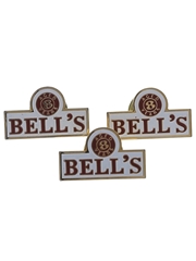 Bell's Pin Badges