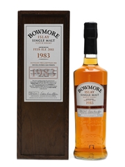 Bowmore 1983