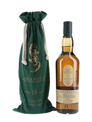 Lagavulin 18 Year Old