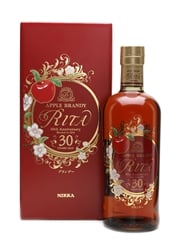 Nikka Rita 30 Year Old Apple Brandy