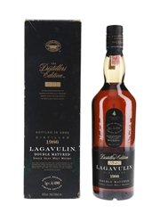 Lagavulin 1986 Distillers Edition