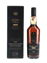 Lagavulin 1986 Distillers Edition Bottled 2002 70cl / 43%