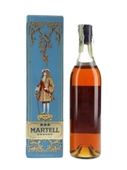 Martell VOP 3 Star Bottled 1965 - 250th Anniversary 70cl