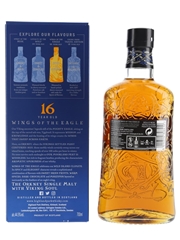 Highland Park 16 Year Old Wings Of The Eagle Travel Retail Exclusive 70cl / 44.5%