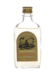 Glen Scotia 5 Year Old Bottled 1960s-1970s 5cl