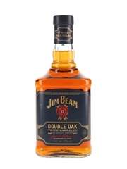 Jim Beam Double Oak Twice Barreled 70cl / 43%