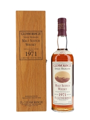 Glenmorangie 1971 150th Anniversary 70cl / 43%