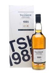 Talisker 1985 27 Year Old Maritime Edition