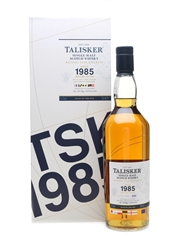 Talisker 1985 27 Year Old Maritime Edition Special Releases 2013 70cl / 56.1%