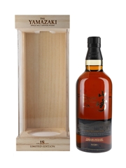 Yamazaki 18 Year Old