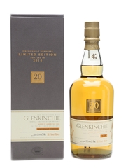 Glenkinchie 1990 20 Year Old