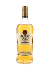 Bacardi Gold Rum  114cl / 37.5%